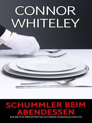 cover image of Schummler beim Abendessen